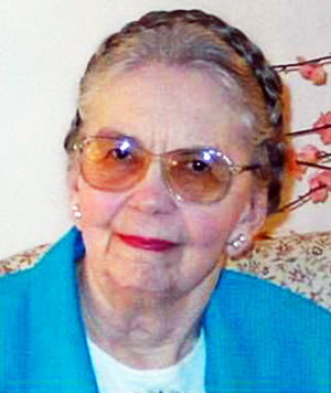 ROBINSON, Barbara Adel